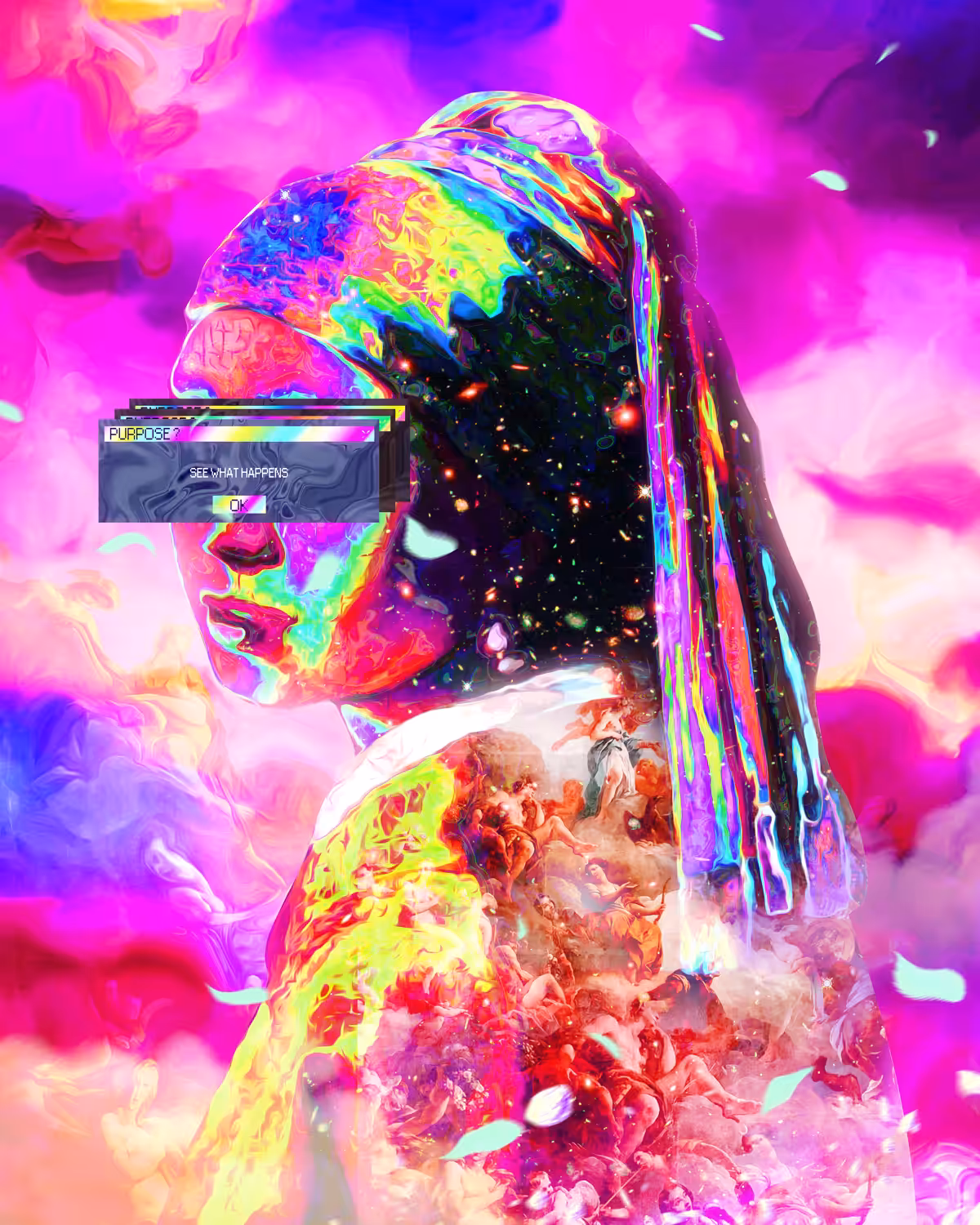Glitch Girl