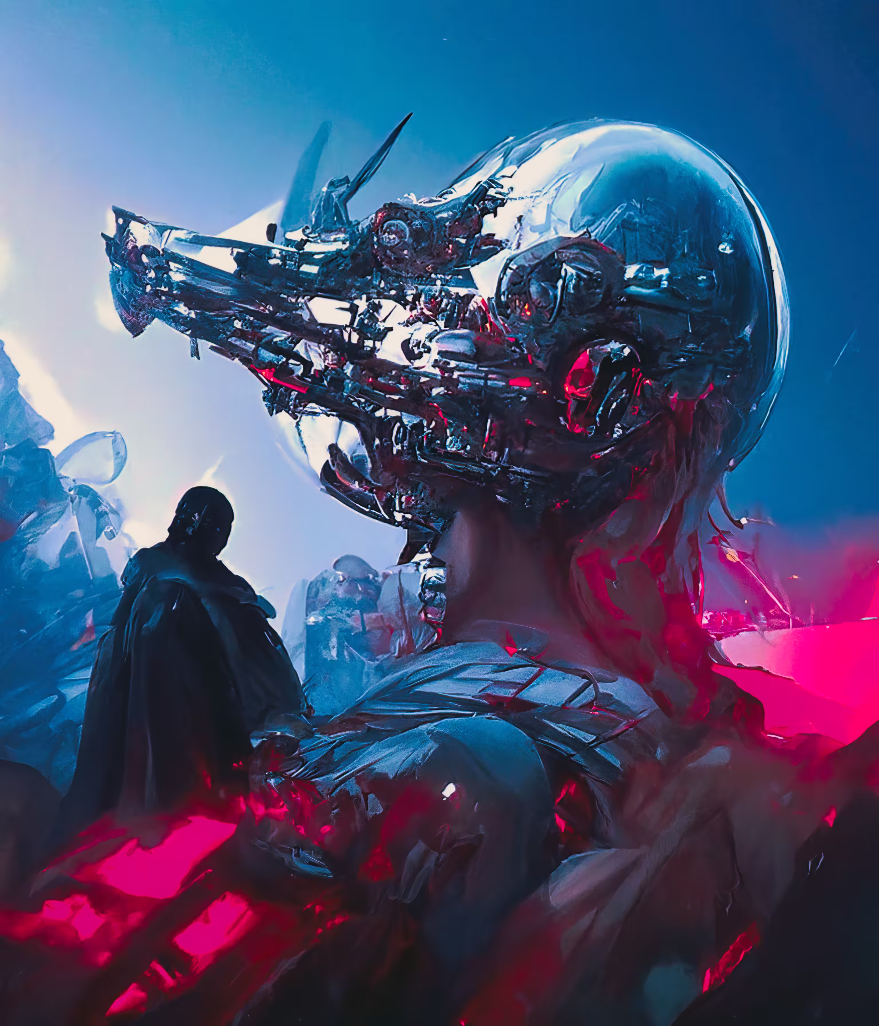 The Wanderer