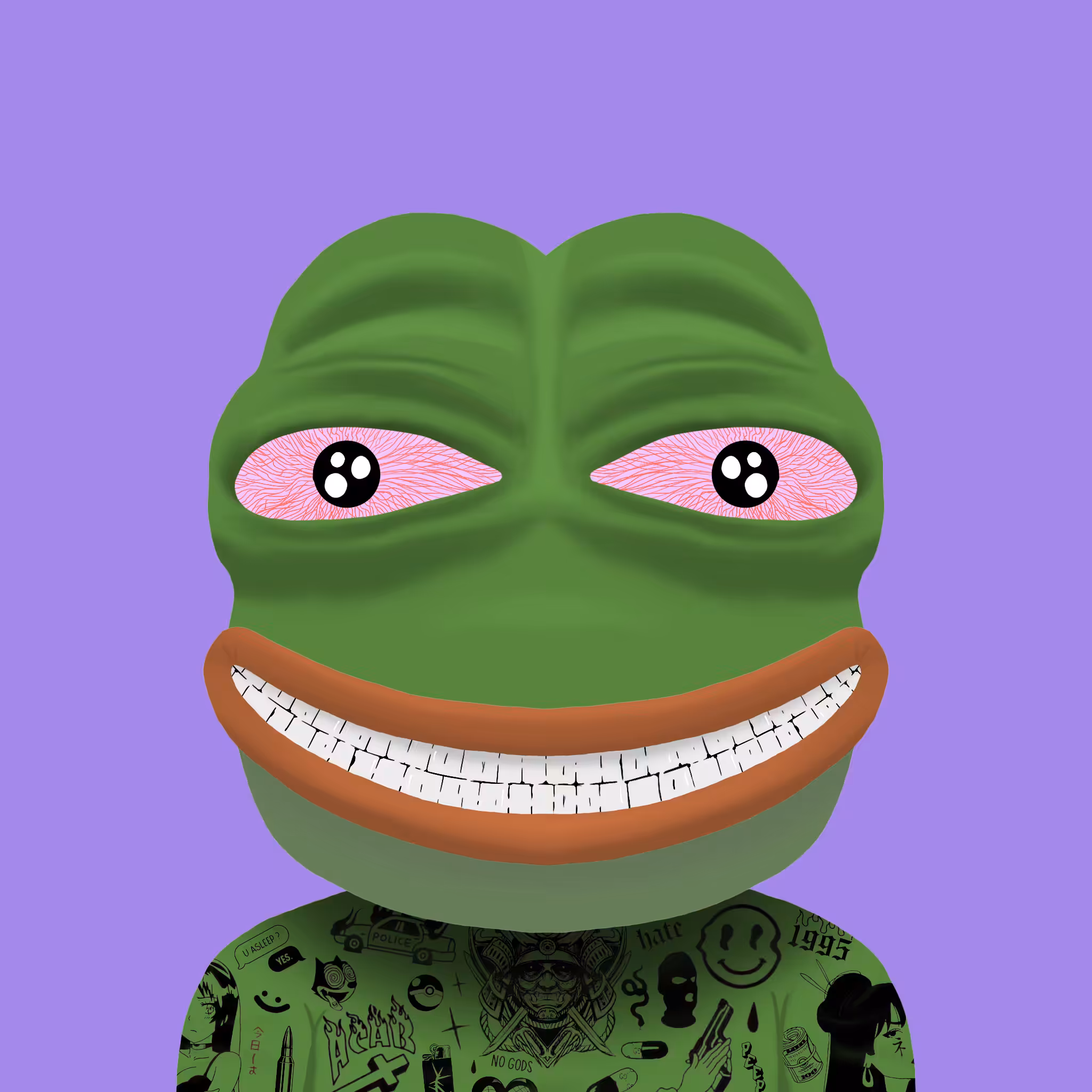 FROJI2D #84