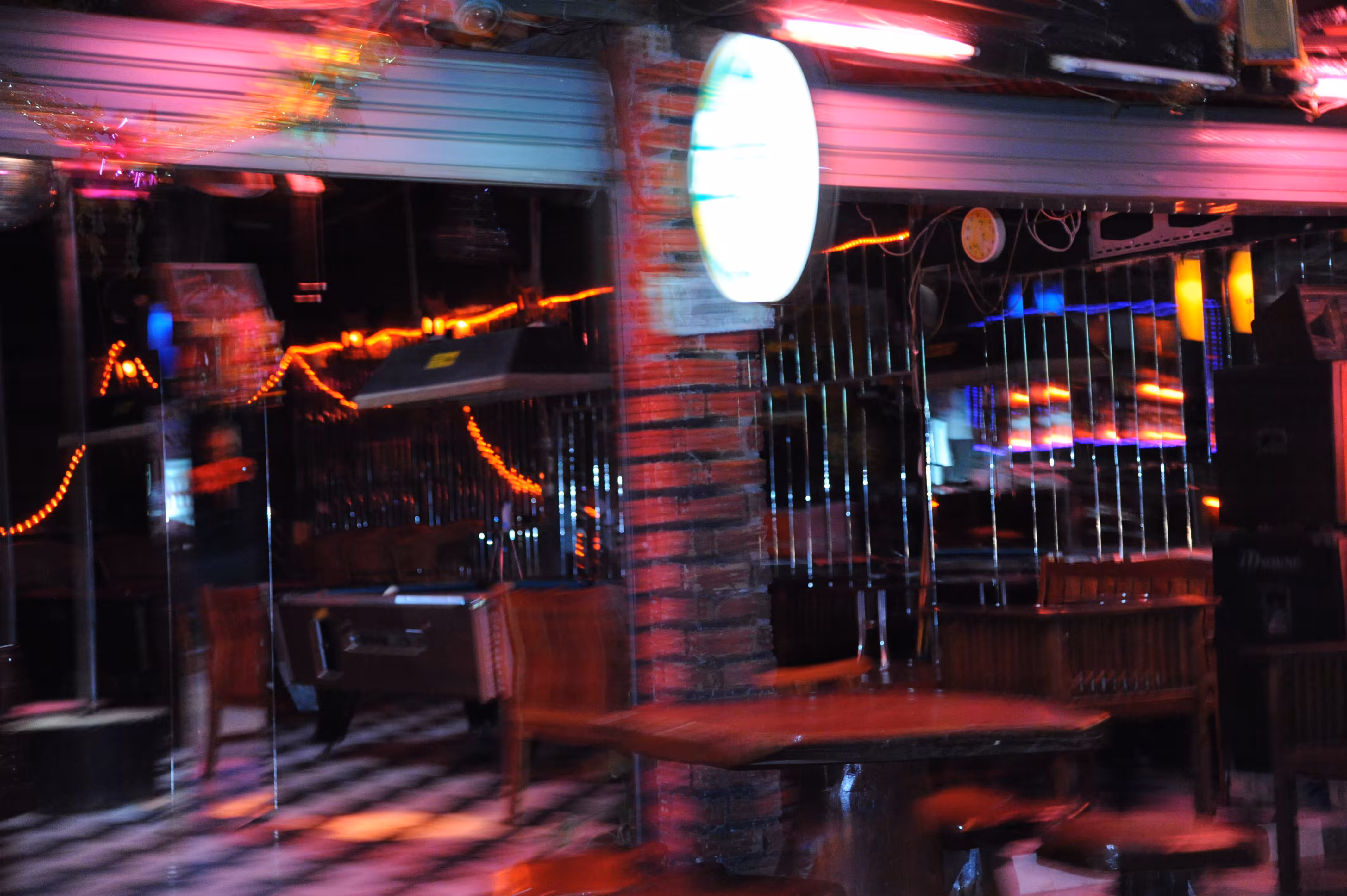 Day125- Burning desire/Asian night#5