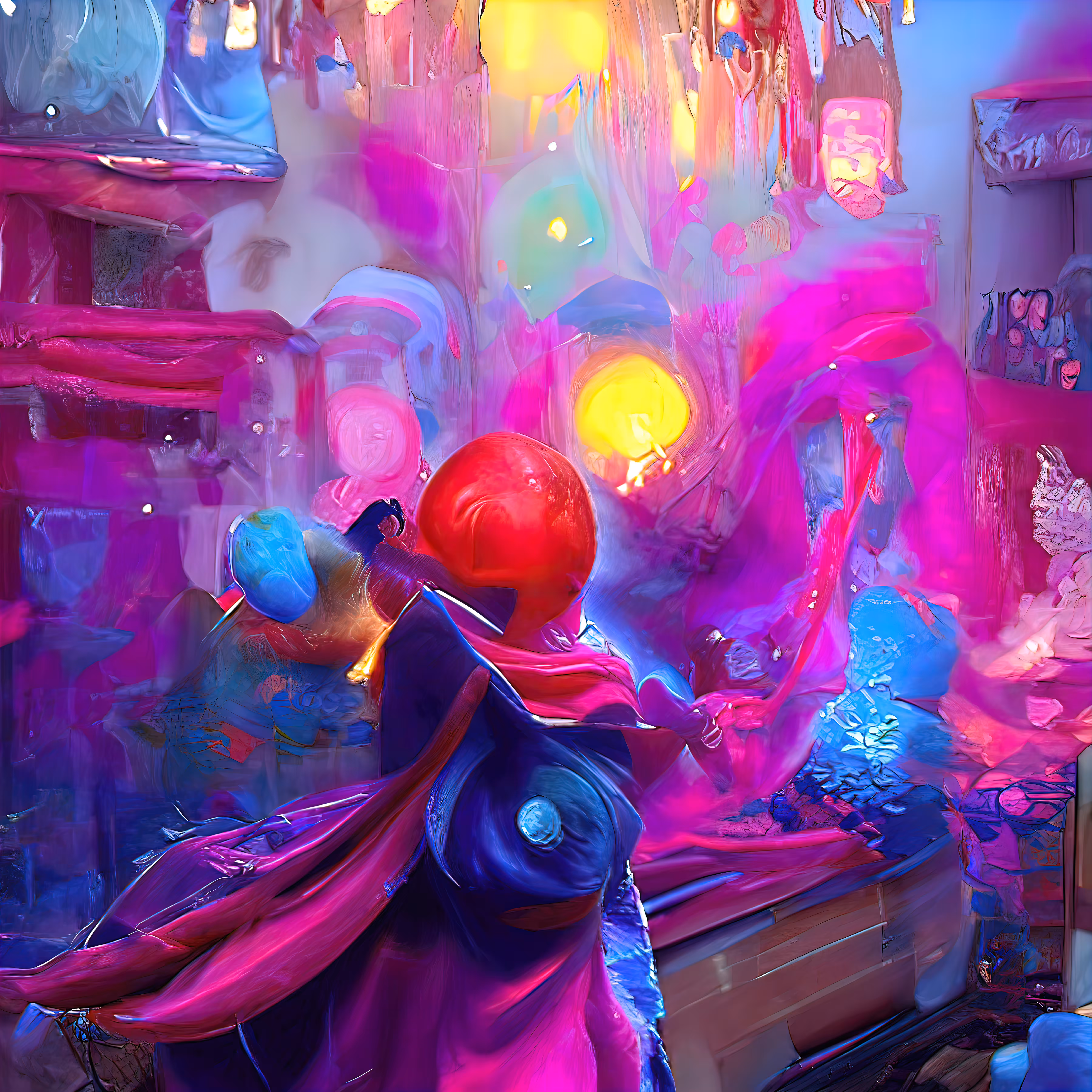 Lolly world