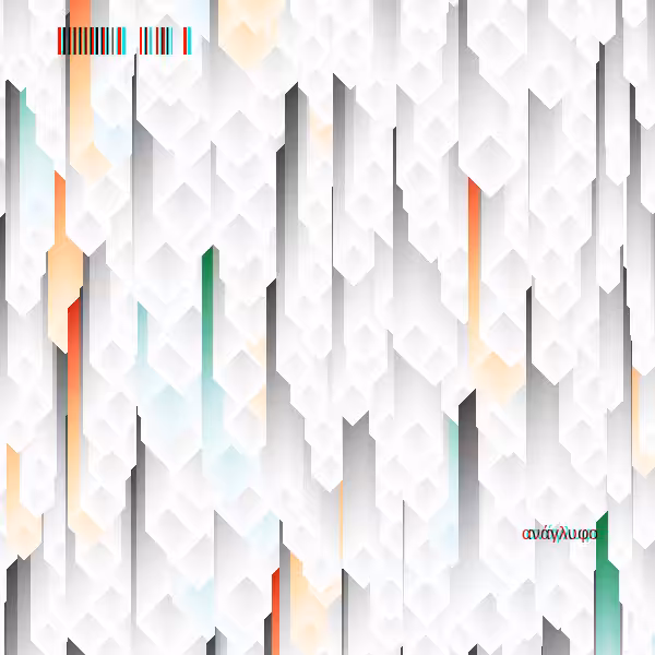 anaglyphic - Stalactites #91