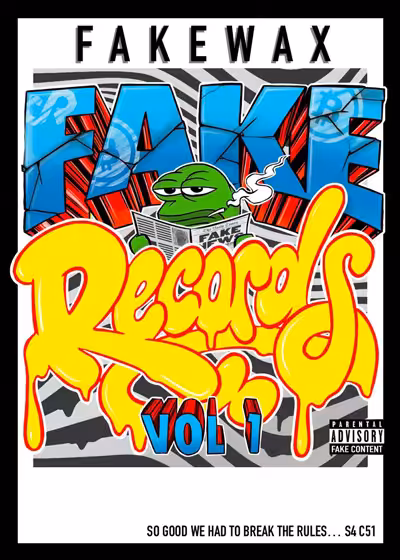 FAKEWAX | Series 4 Card 221