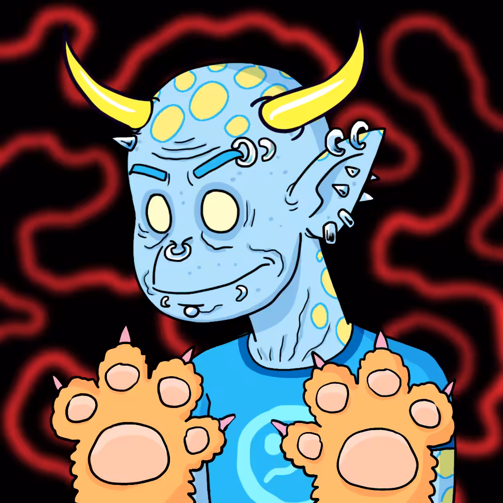 Monstro: #173