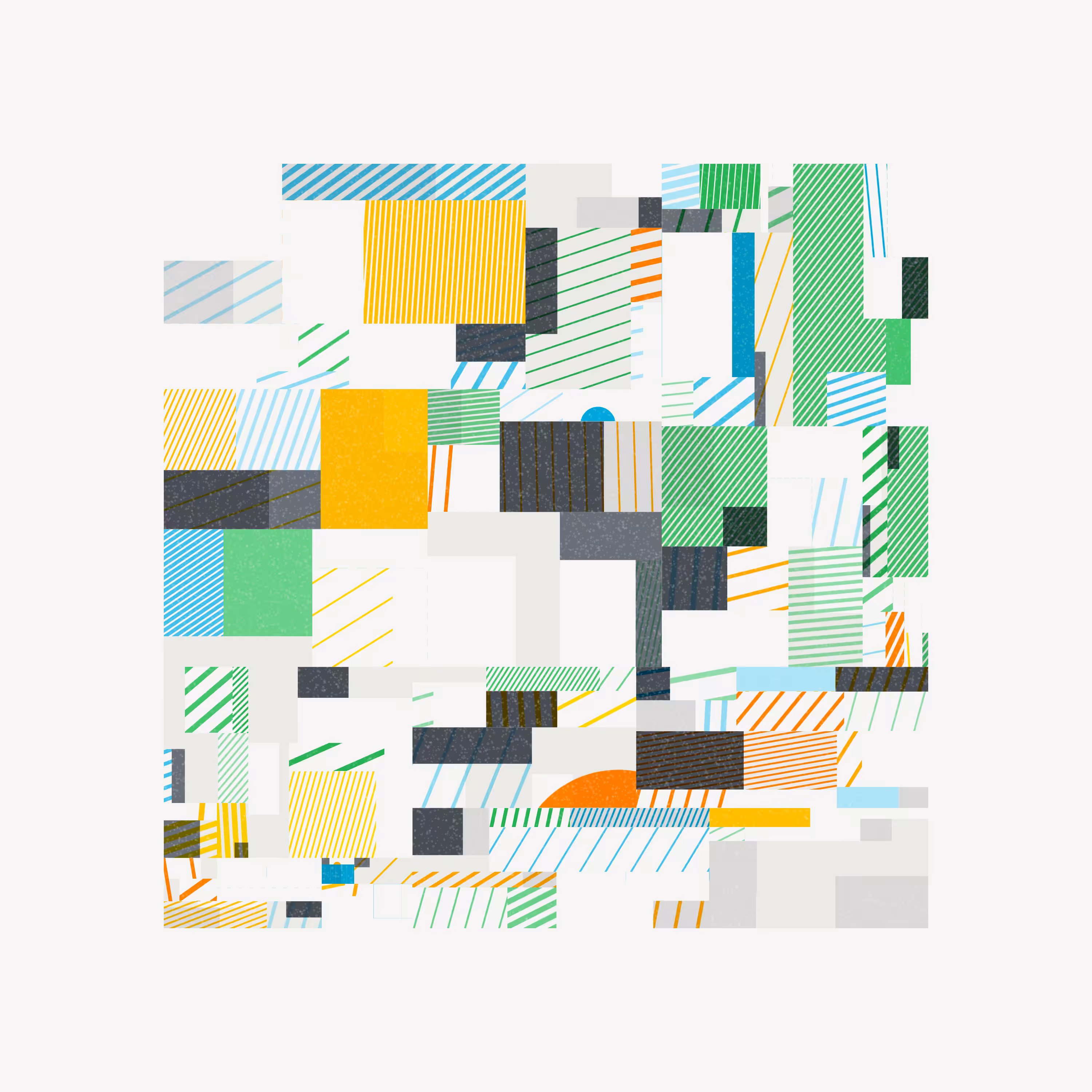 Square Dots #5