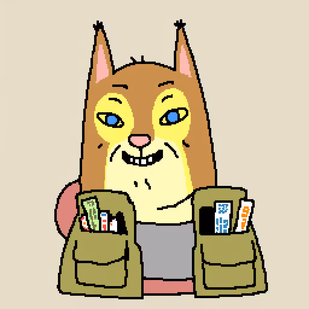 DX Terminal: SawDustQueen