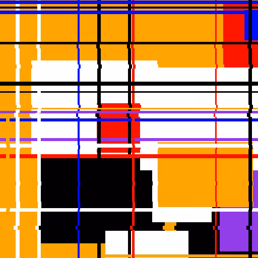 Chromatic Chaos #4383