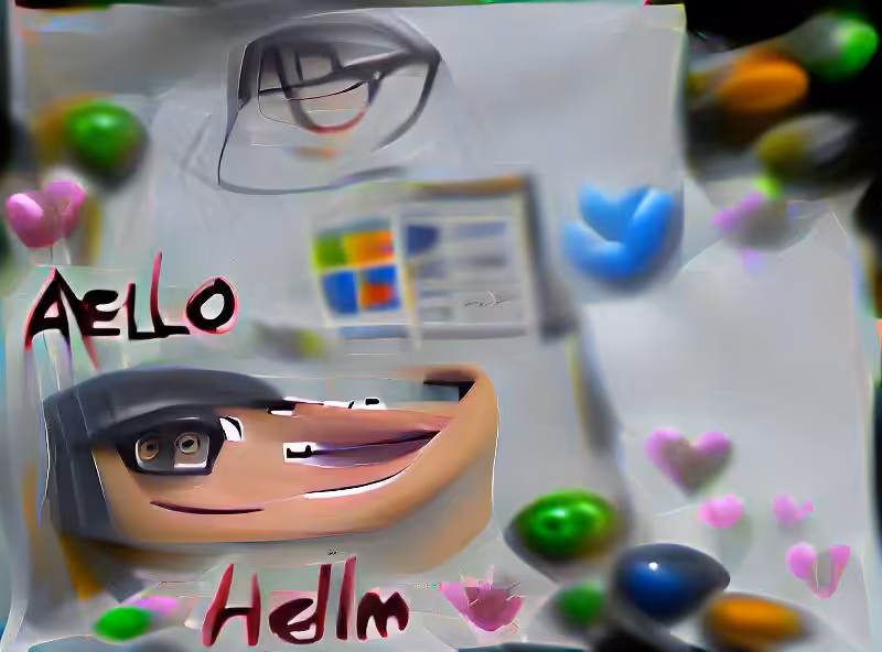 Abraham's First Works: hello admin dm me