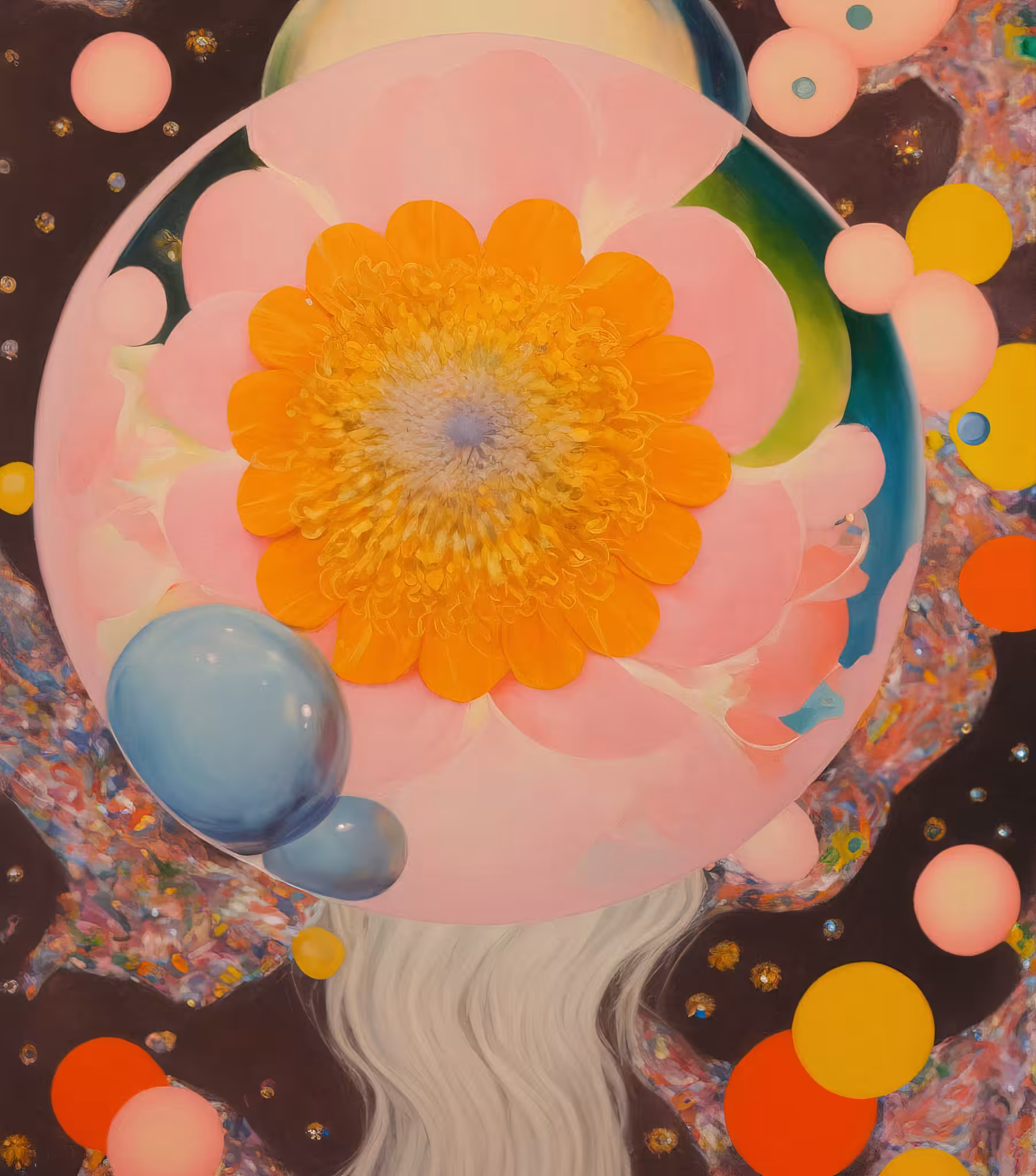 Rodeo posts: Flourishing Earth_2