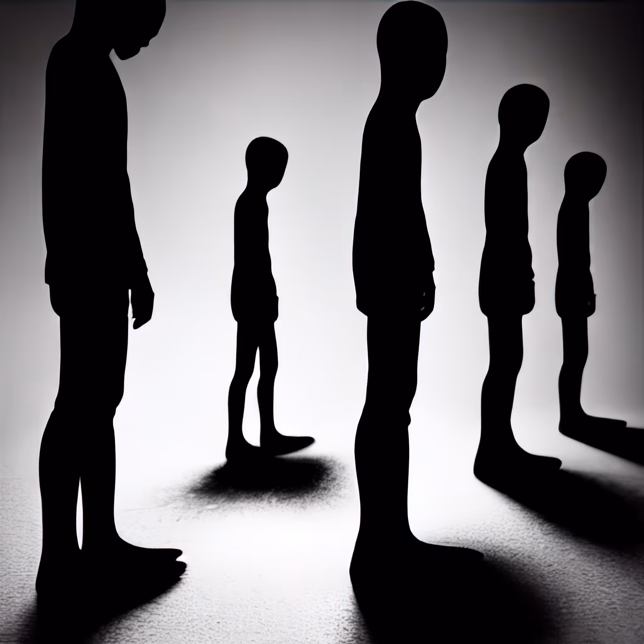 Shadows of Ourselves: Patience