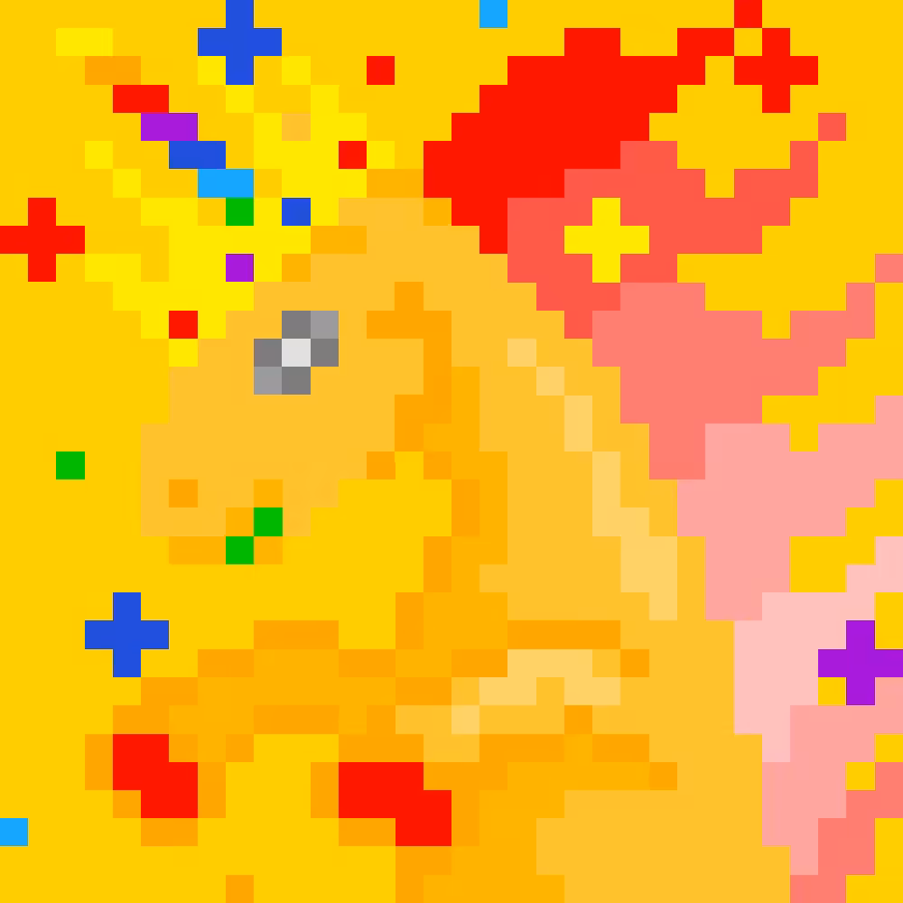 Unicorn #8034
