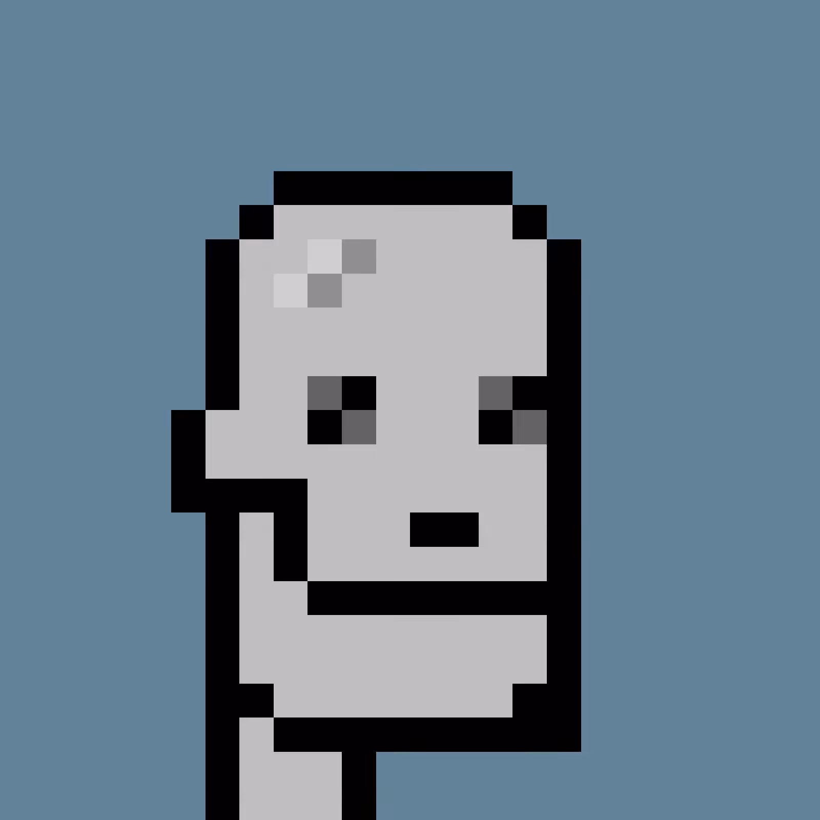 RoboPunks2048: RoboPunks 2048 #815