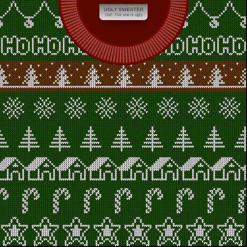 Ugly Sweaters #183