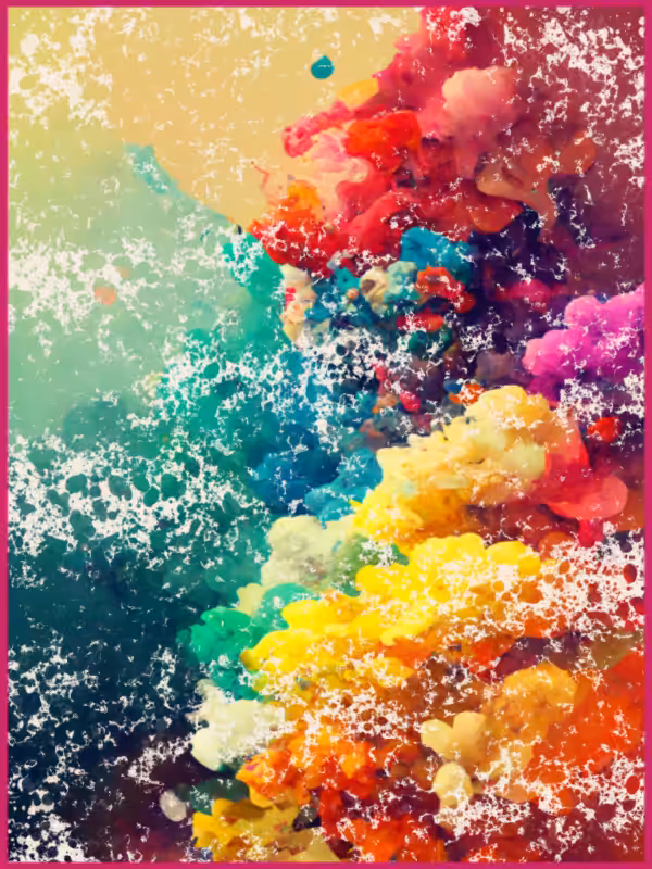 Magic Clouds #38