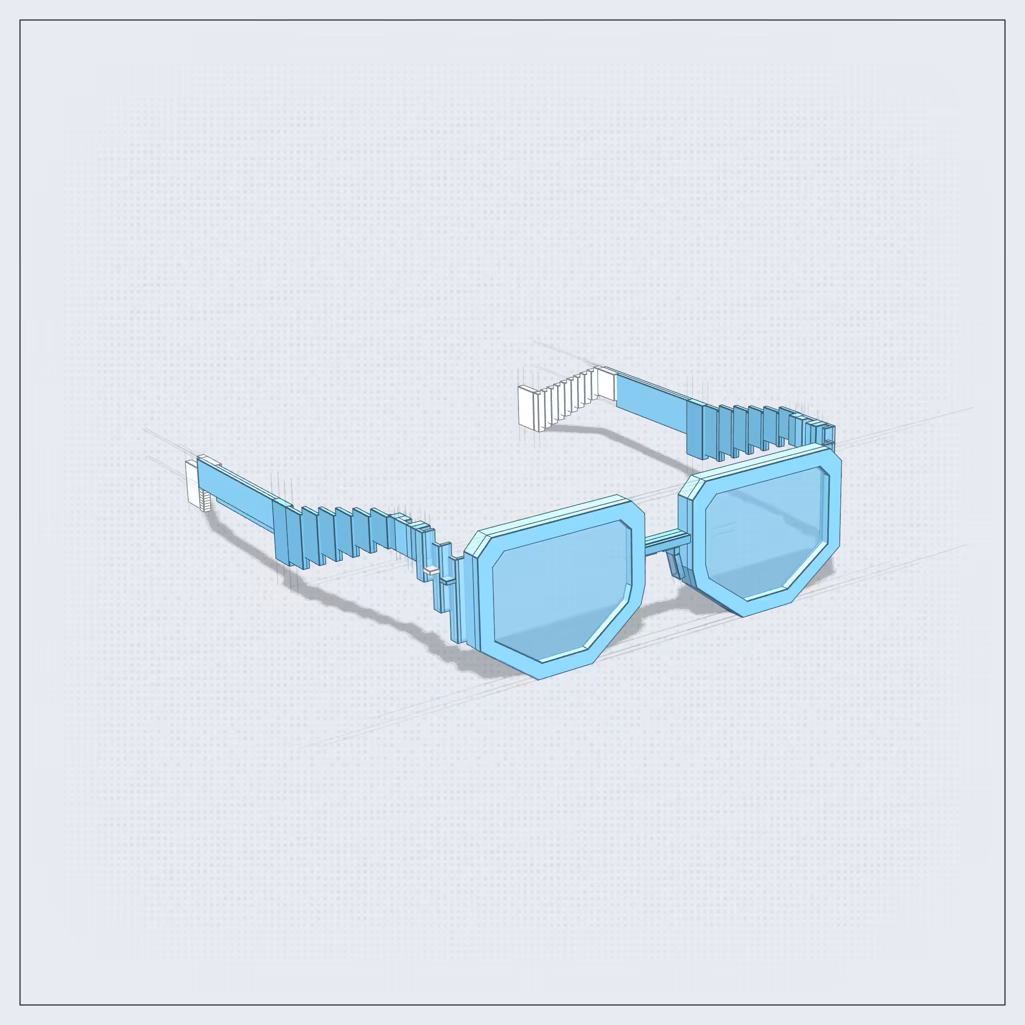 GENERATIVE GLASSES #79