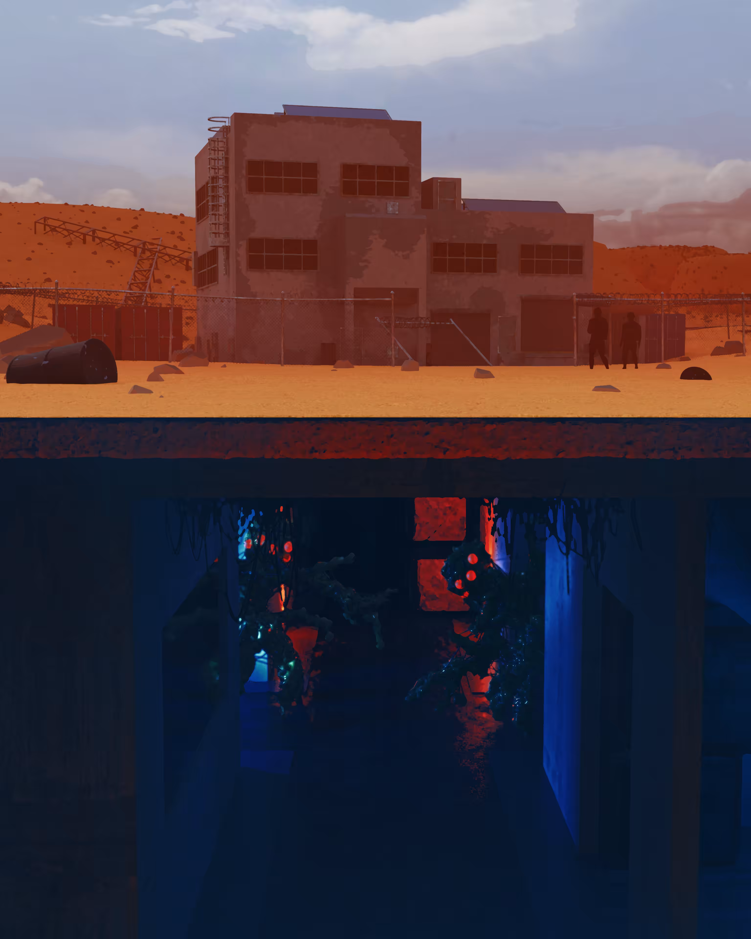 Containment Breach