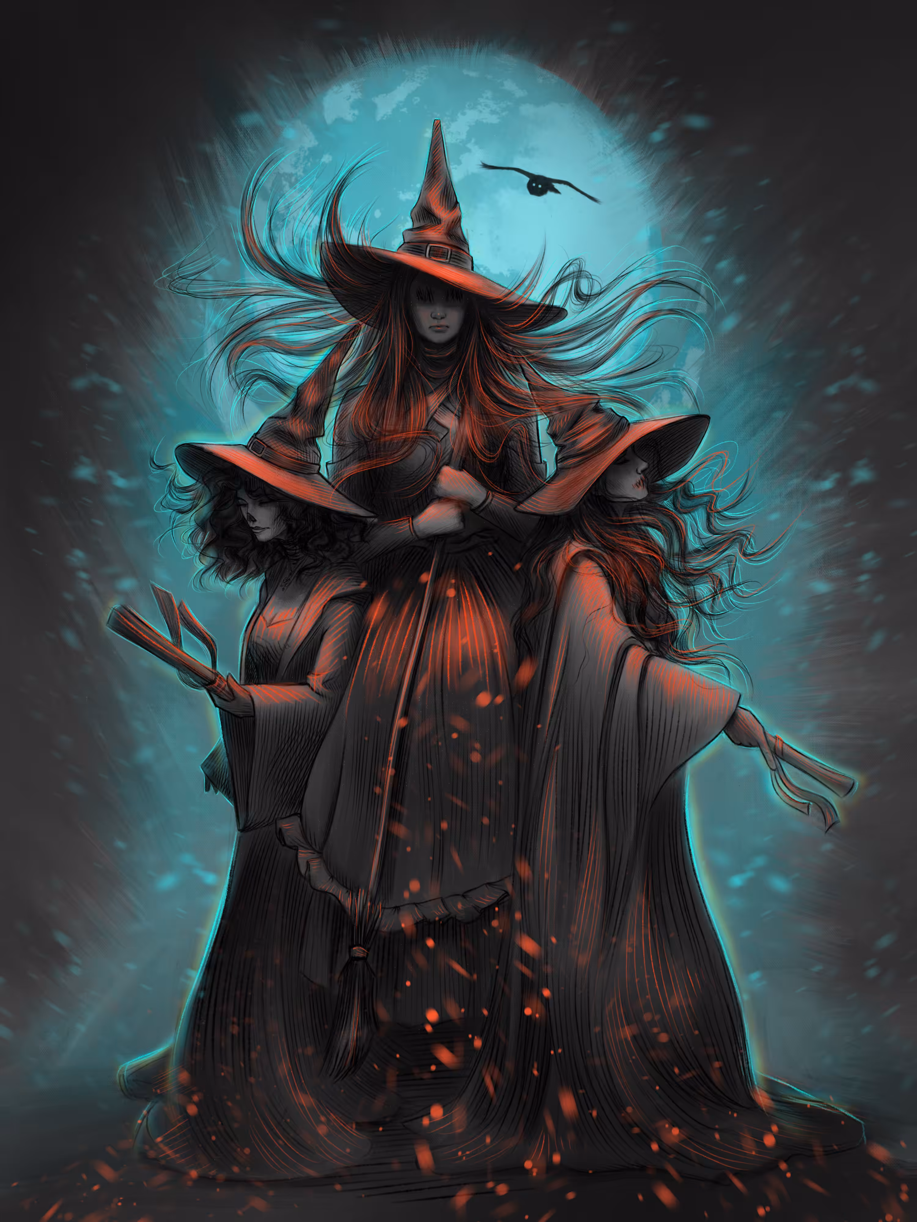 The Three Witches