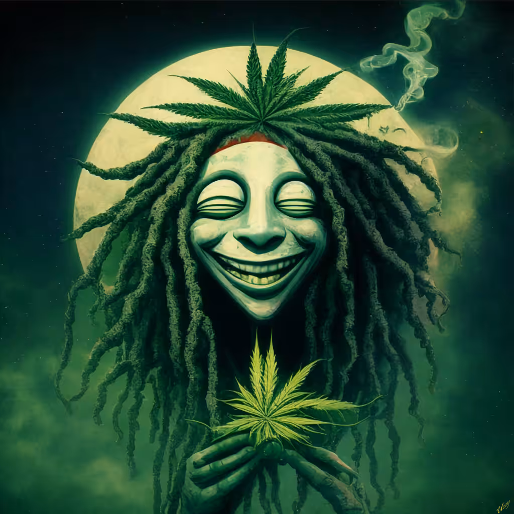 420 To the Moon #10