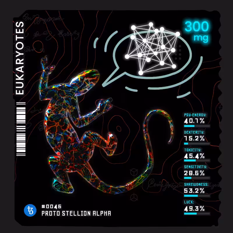 #0046 Proto Stellion Alpha