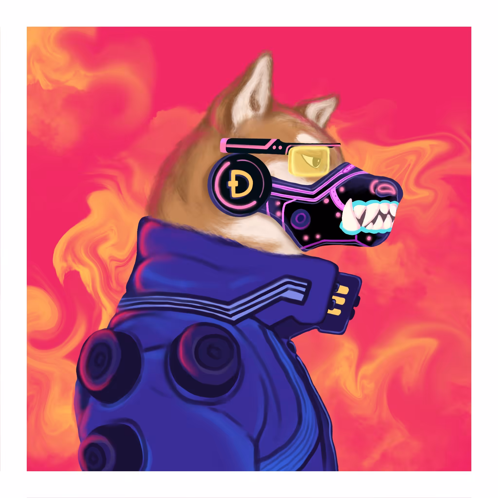 Robo Doge