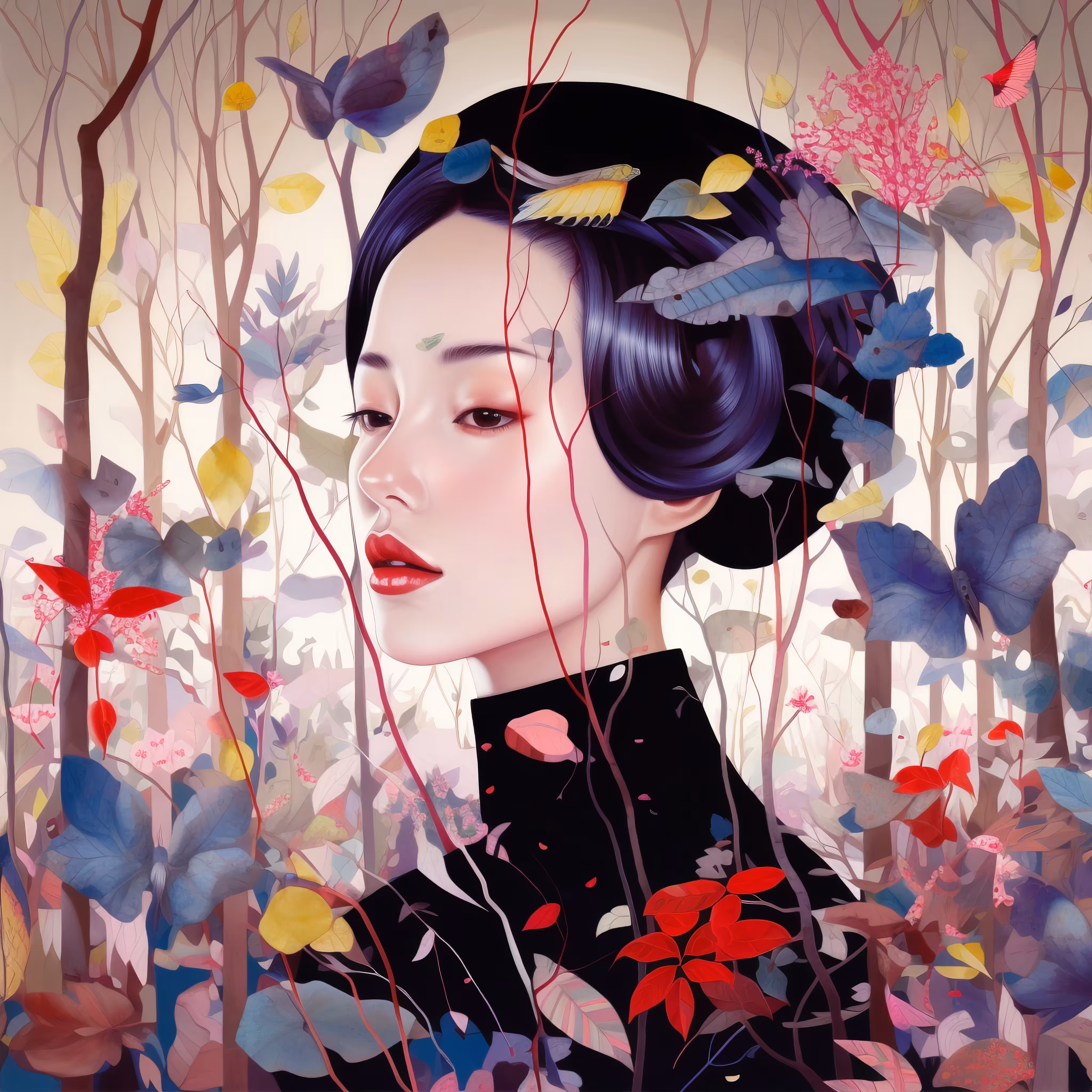 Magic Forest #112