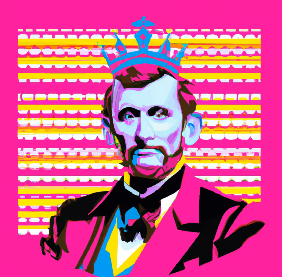 Bored Lincoln #9