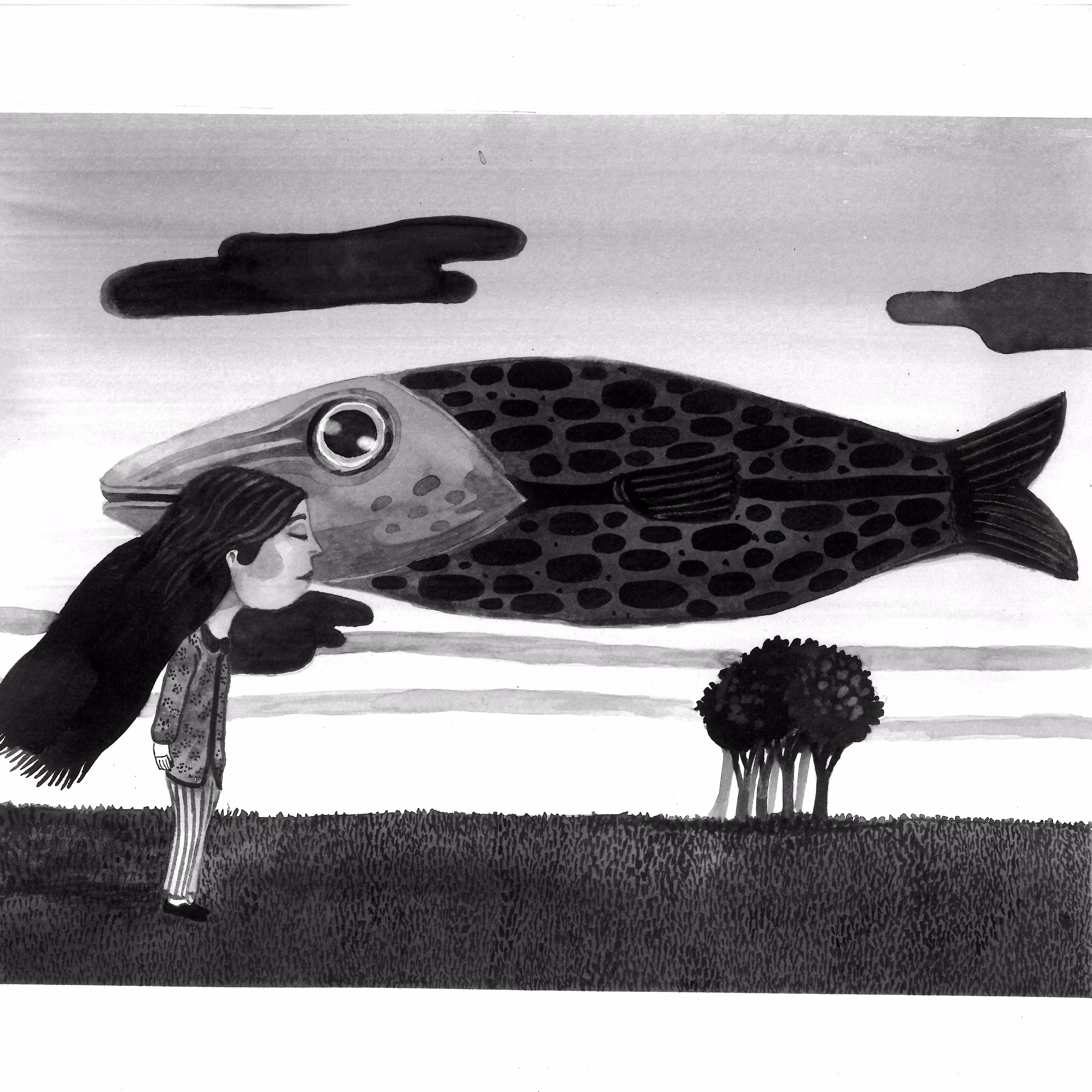 The Wisper Of The Fish