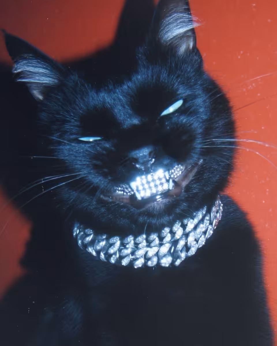 Uncle Meow Meow