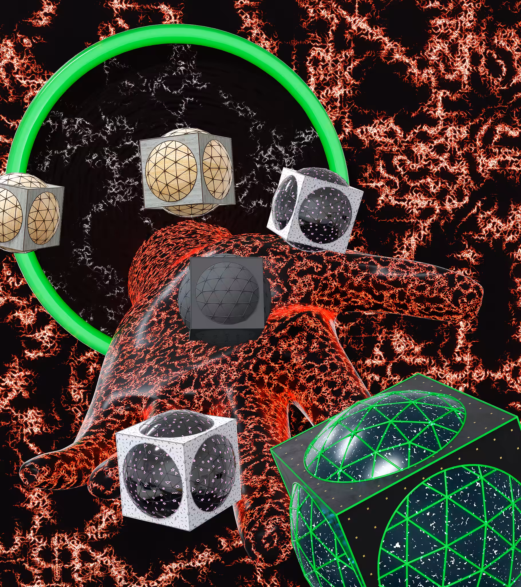 The Dice of Destiny and The Hand That Feeds