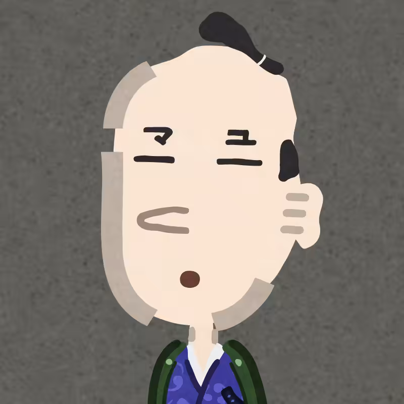 Henoheno Samurai #2119