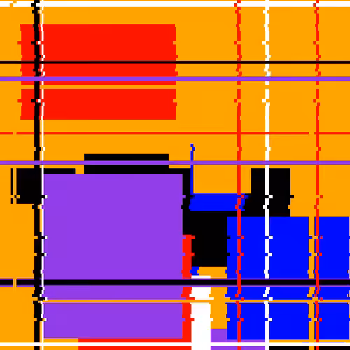 Chromatic Chaos #8333