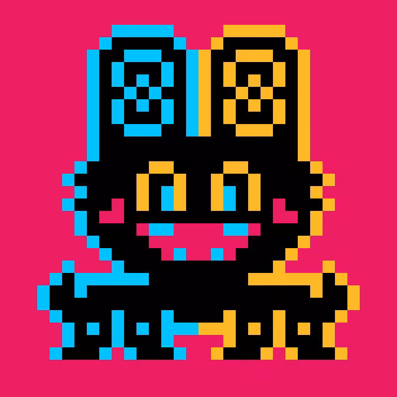 CMYKreatures #45