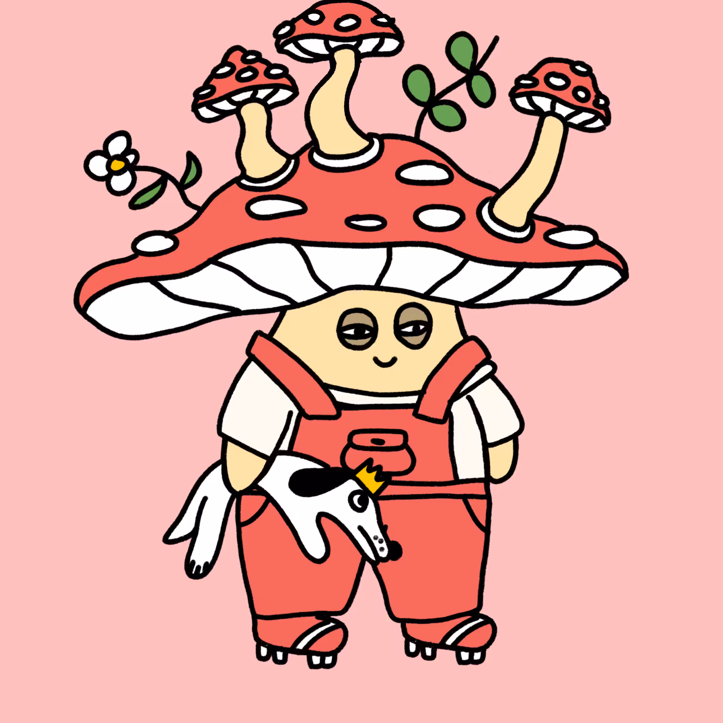 Shroomio #3630