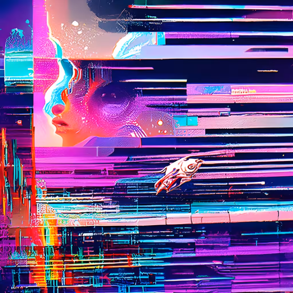 Cosmic Glitch #8