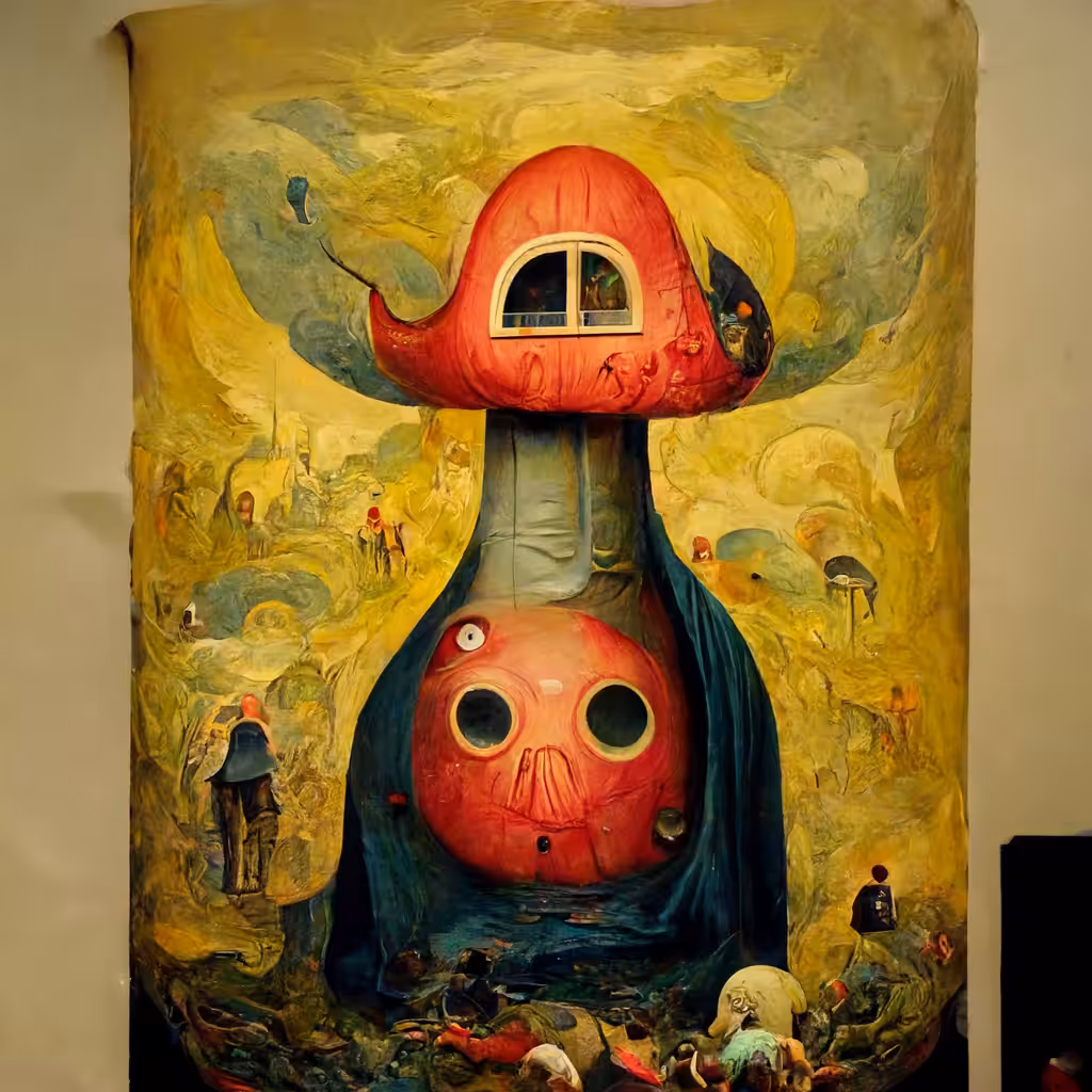 inflatable Bosch XII