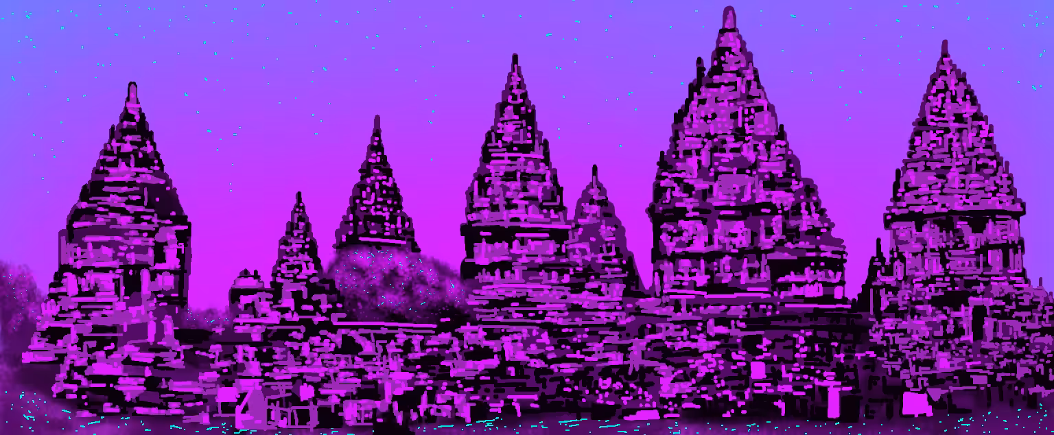 Prambanan Temple