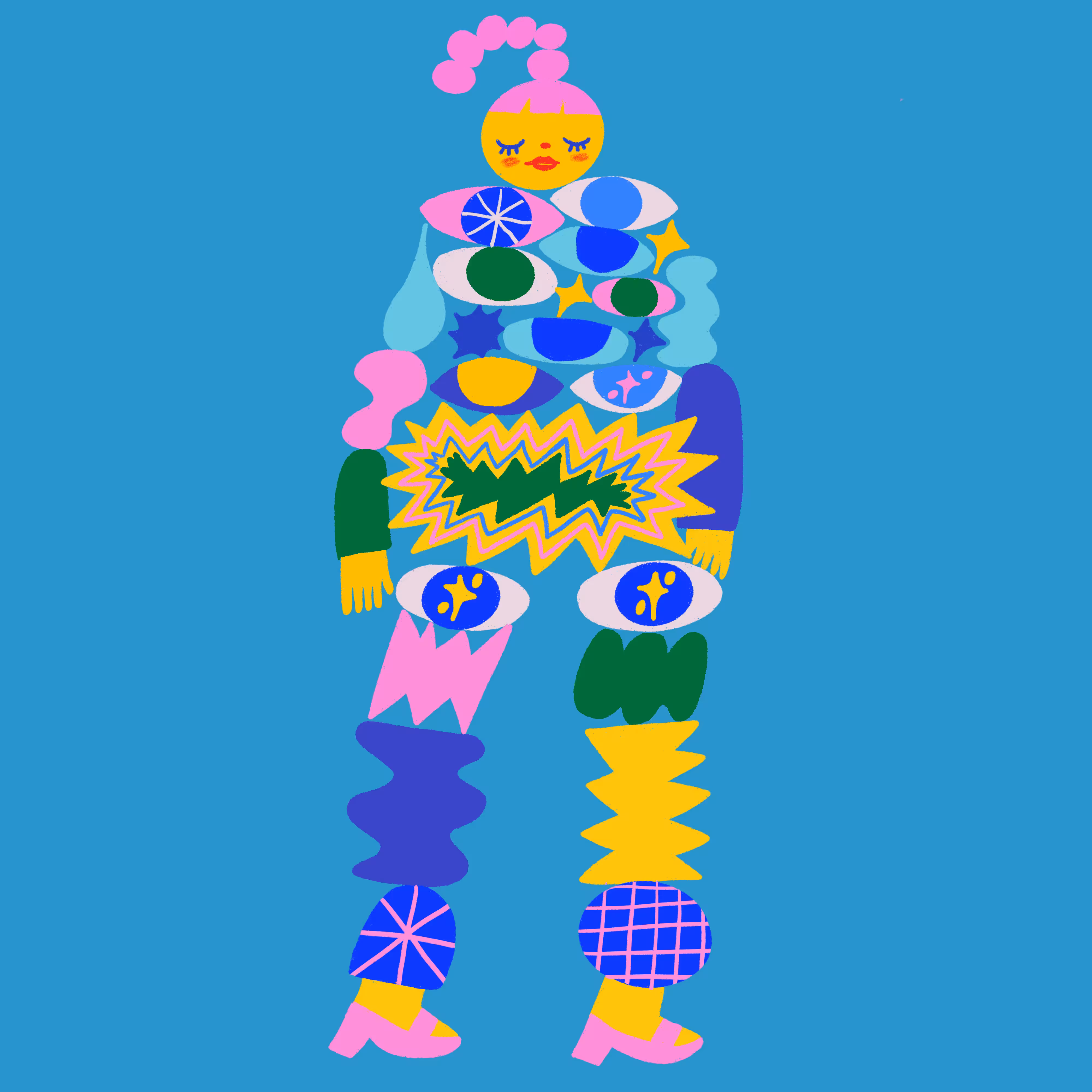 Liunic Moon Gang #17