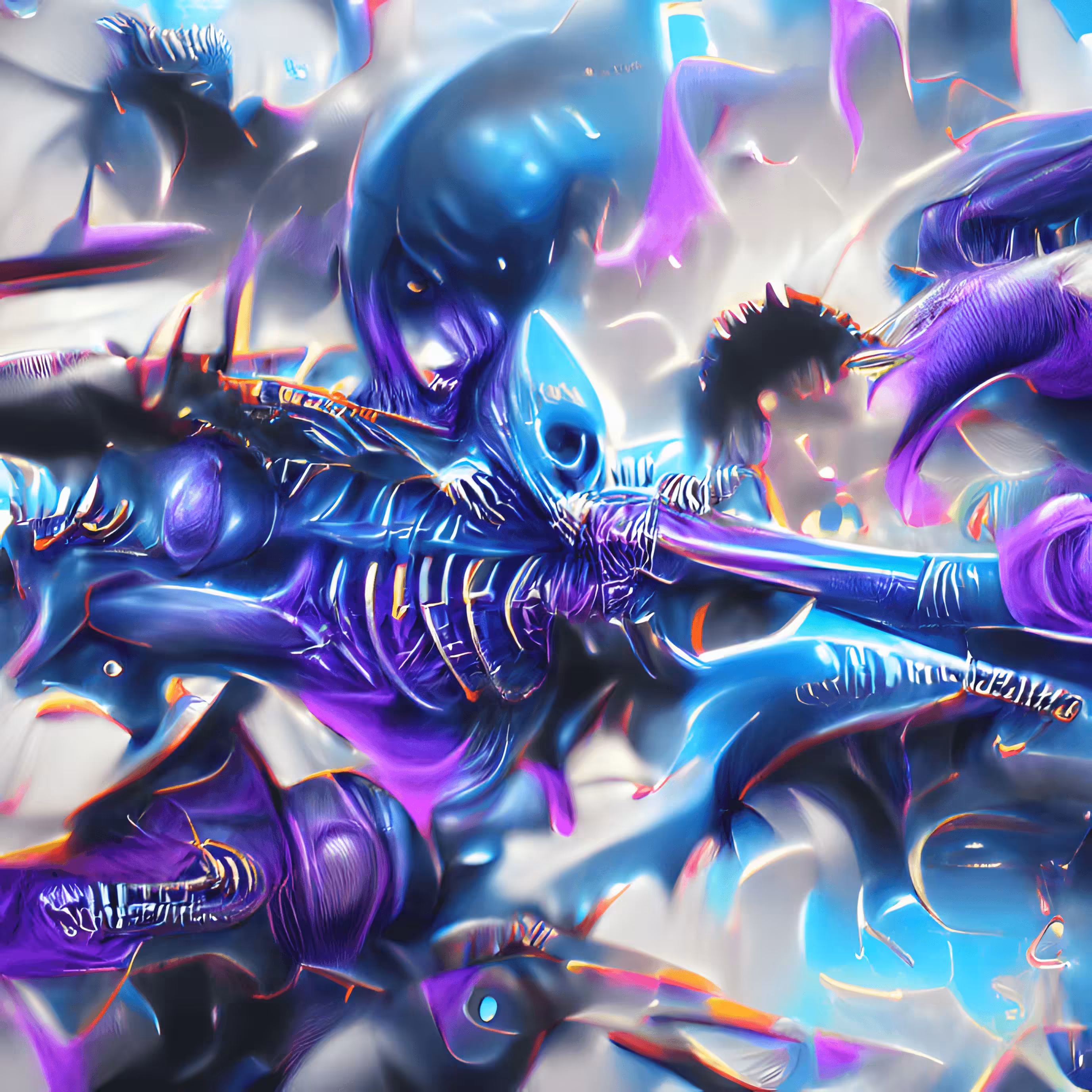 Alien World Slayer