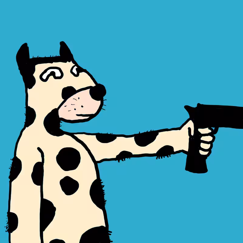 hODL DOG #15