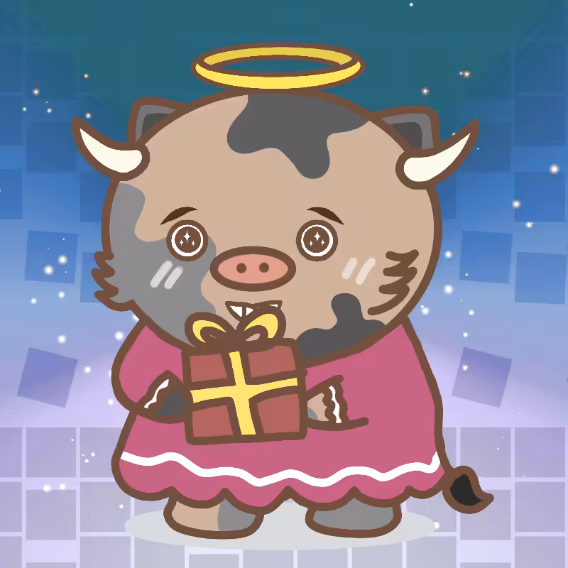 PIGGY MOO #5