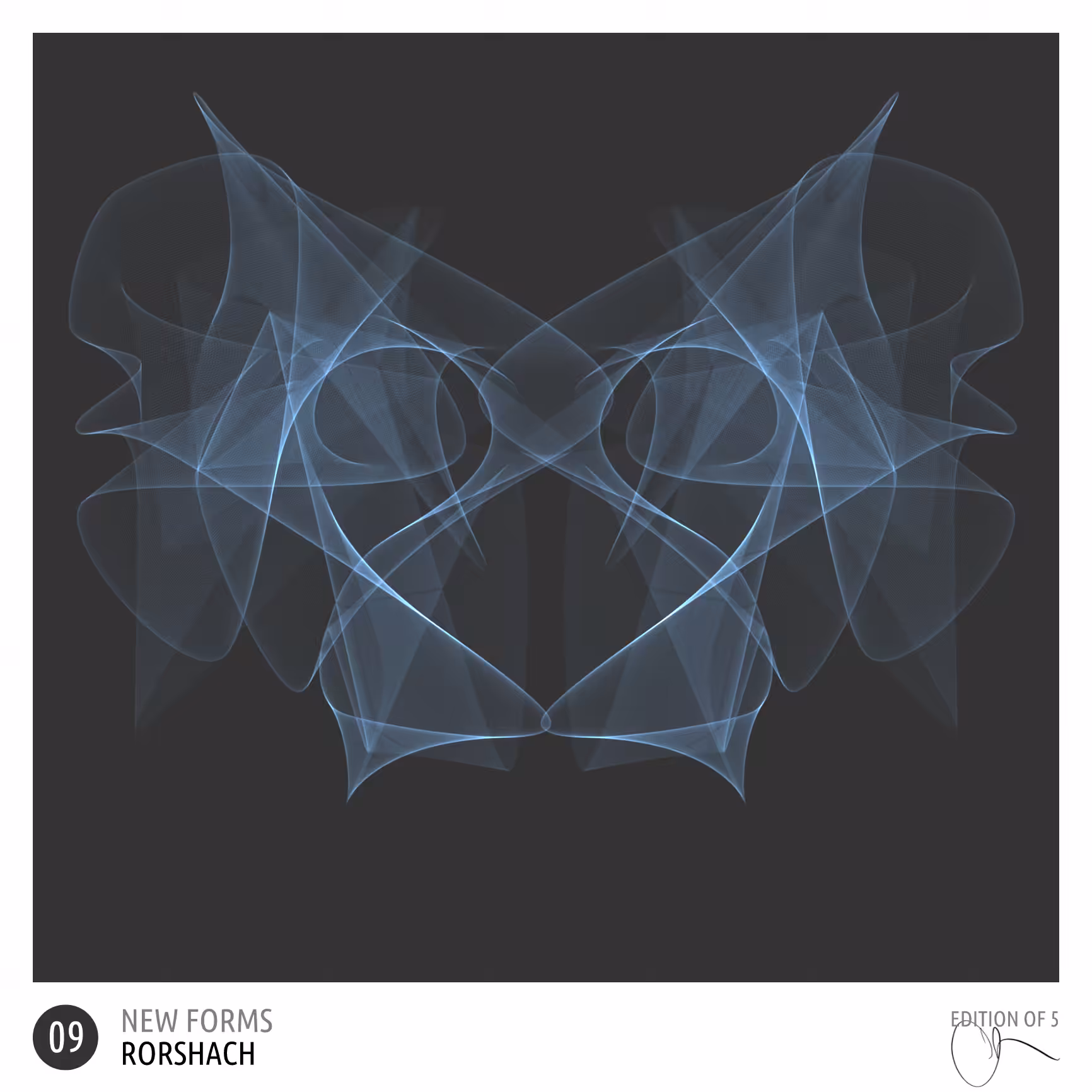new forms 09 : rorschach