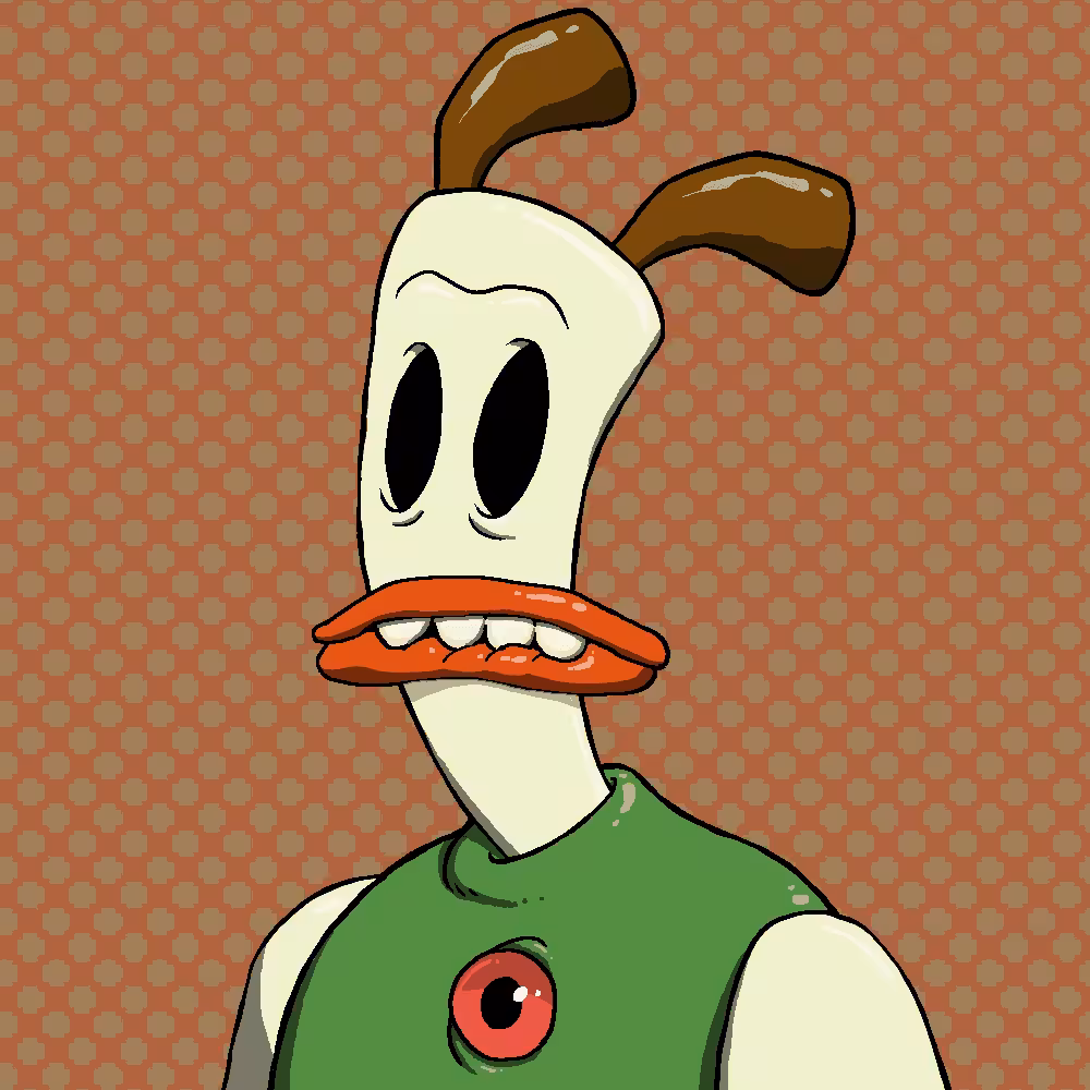 Doug TenNapel's Eternal Klay: KlayJax the Seer