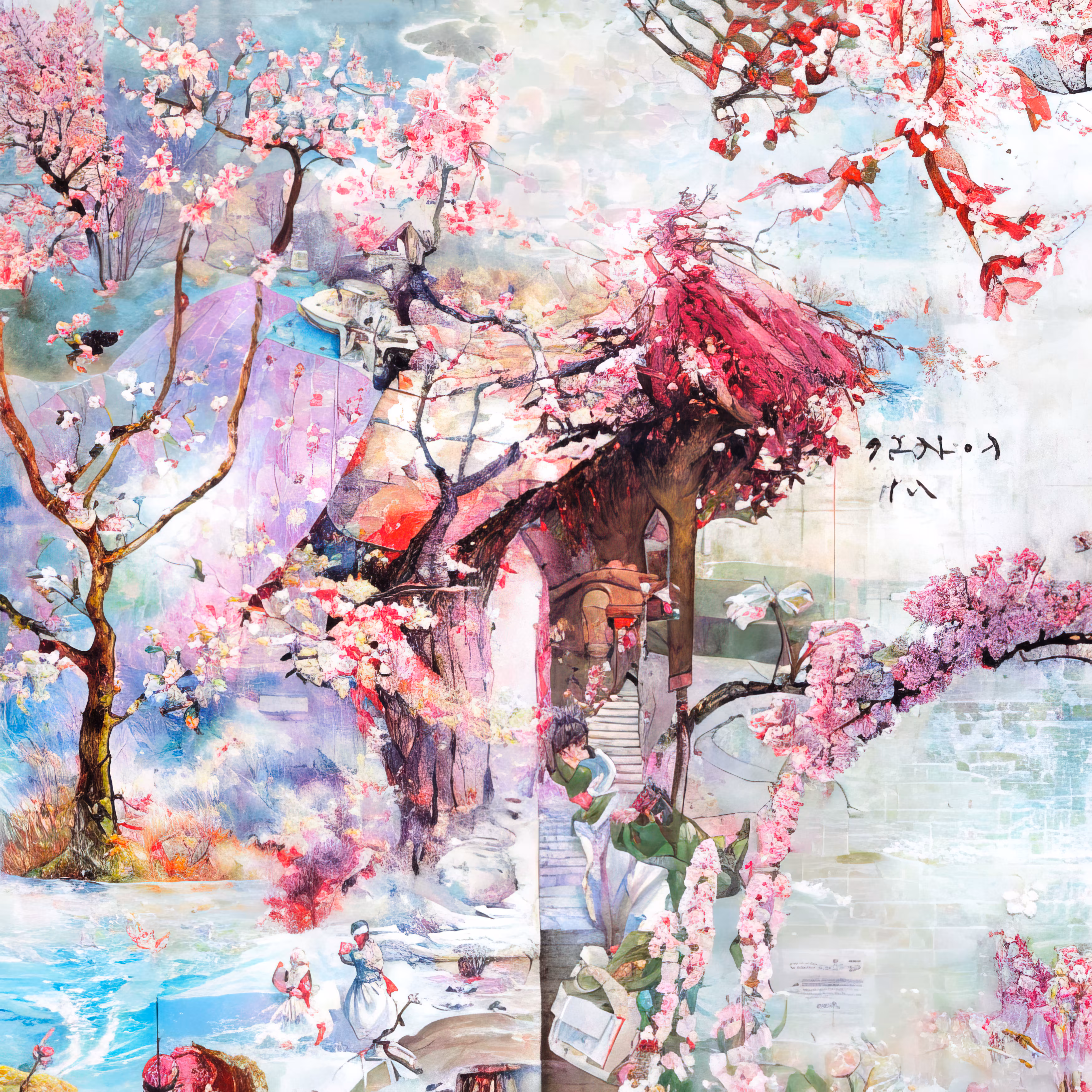 Sakura Vista - Onsen