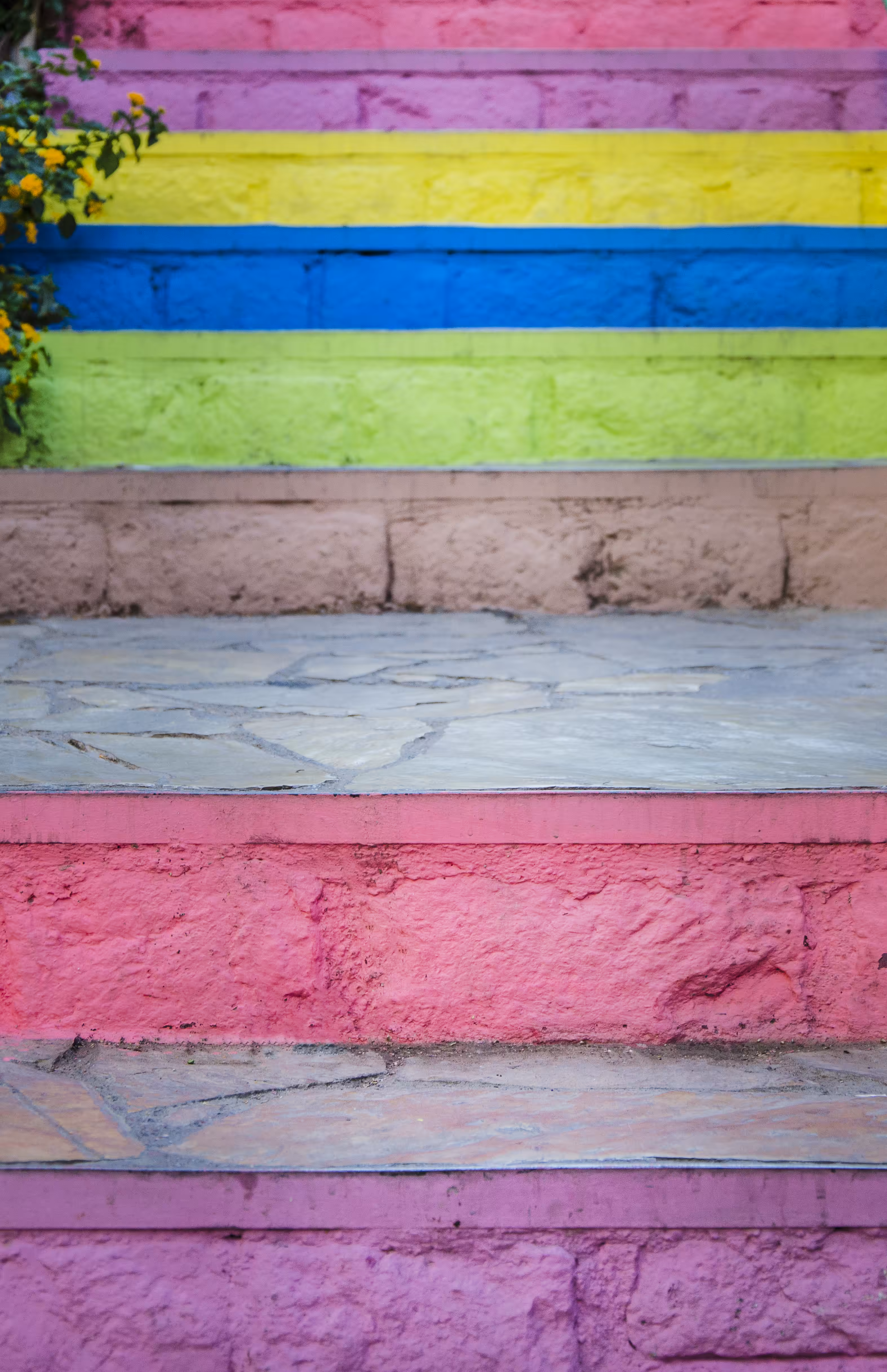 Stairs of hope