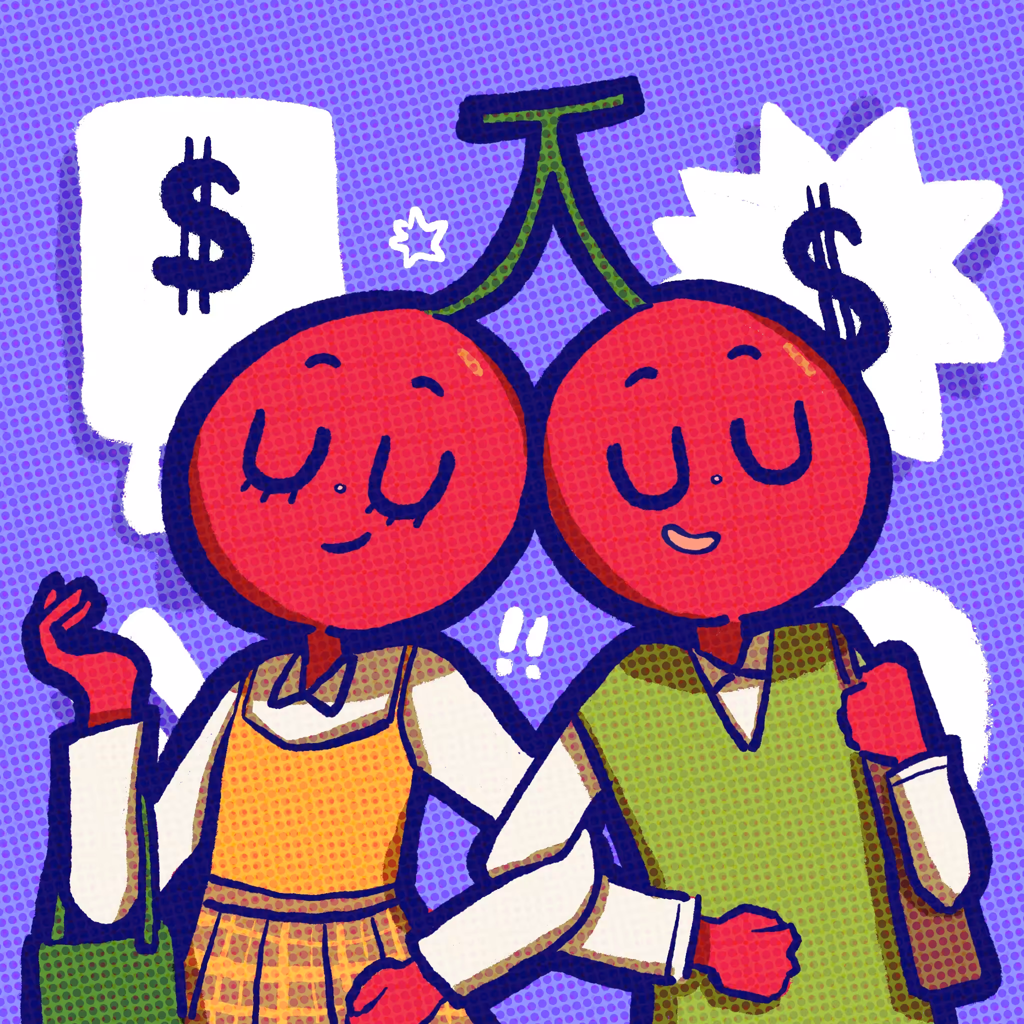 #18 Cherry