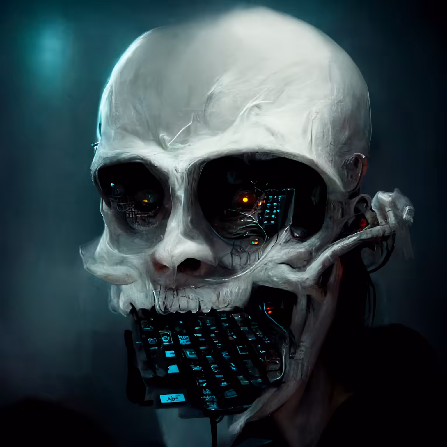 MY ARTIFICIAL WORLD: STALKER ##2