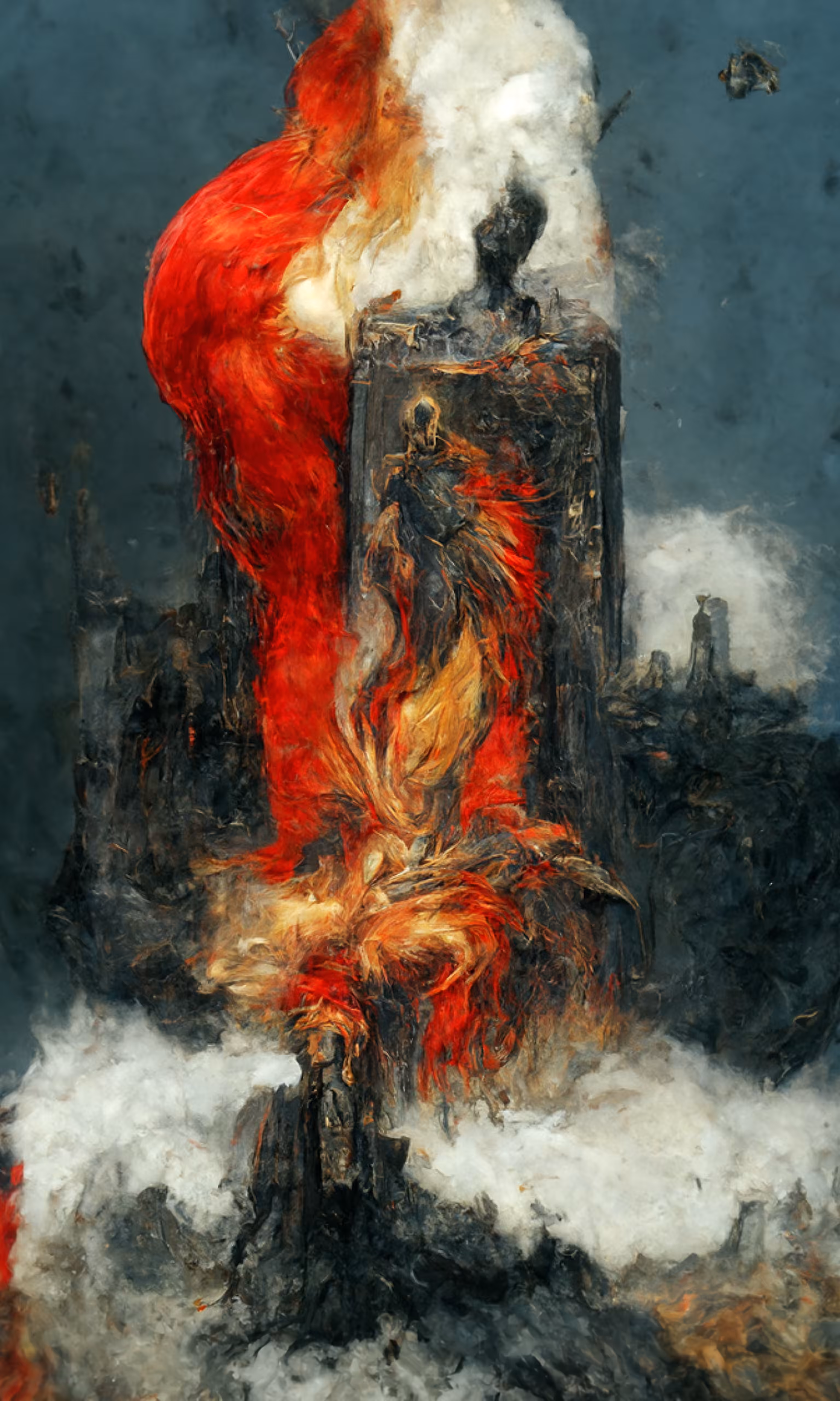 the effigy