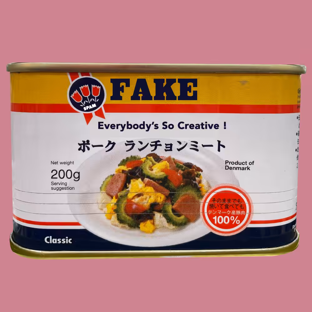Fake SPAM