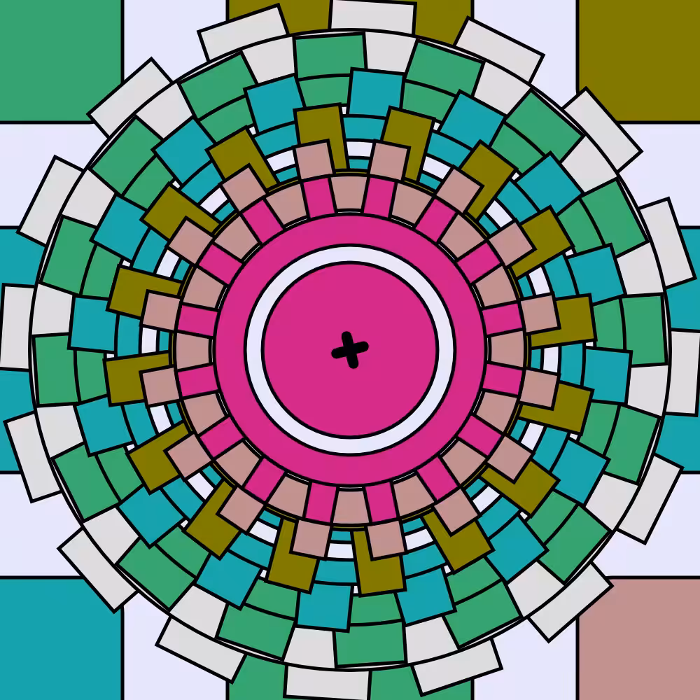 Hypnotic Machine #38