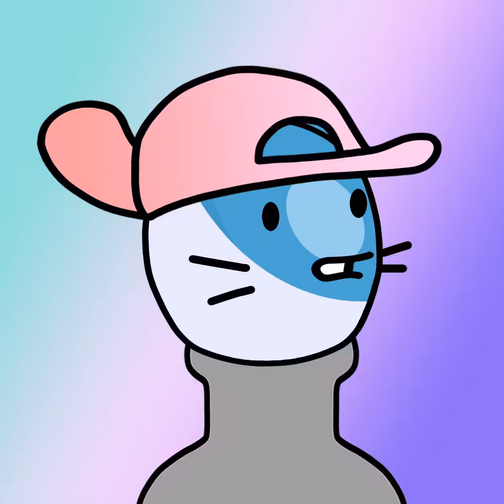 Cat Doodles #21